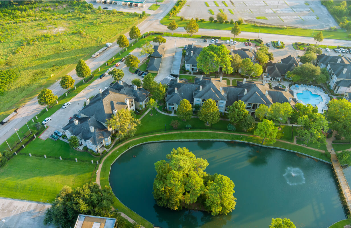 The Canyons at Scenic Loop Community in San Antonio UrbanLUX Builders
